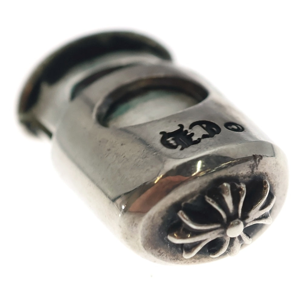 CHROME HEARTS(クロムハーツ) LACESTPPR V1 レースストッパー シルバー BCA280
