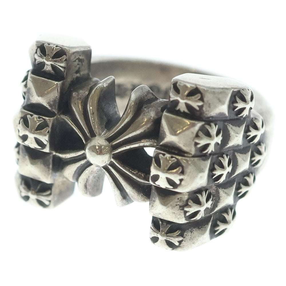 CHROME HEARTS(クロムハーツ) DECO CH PLUS CHプラス シルバーリング