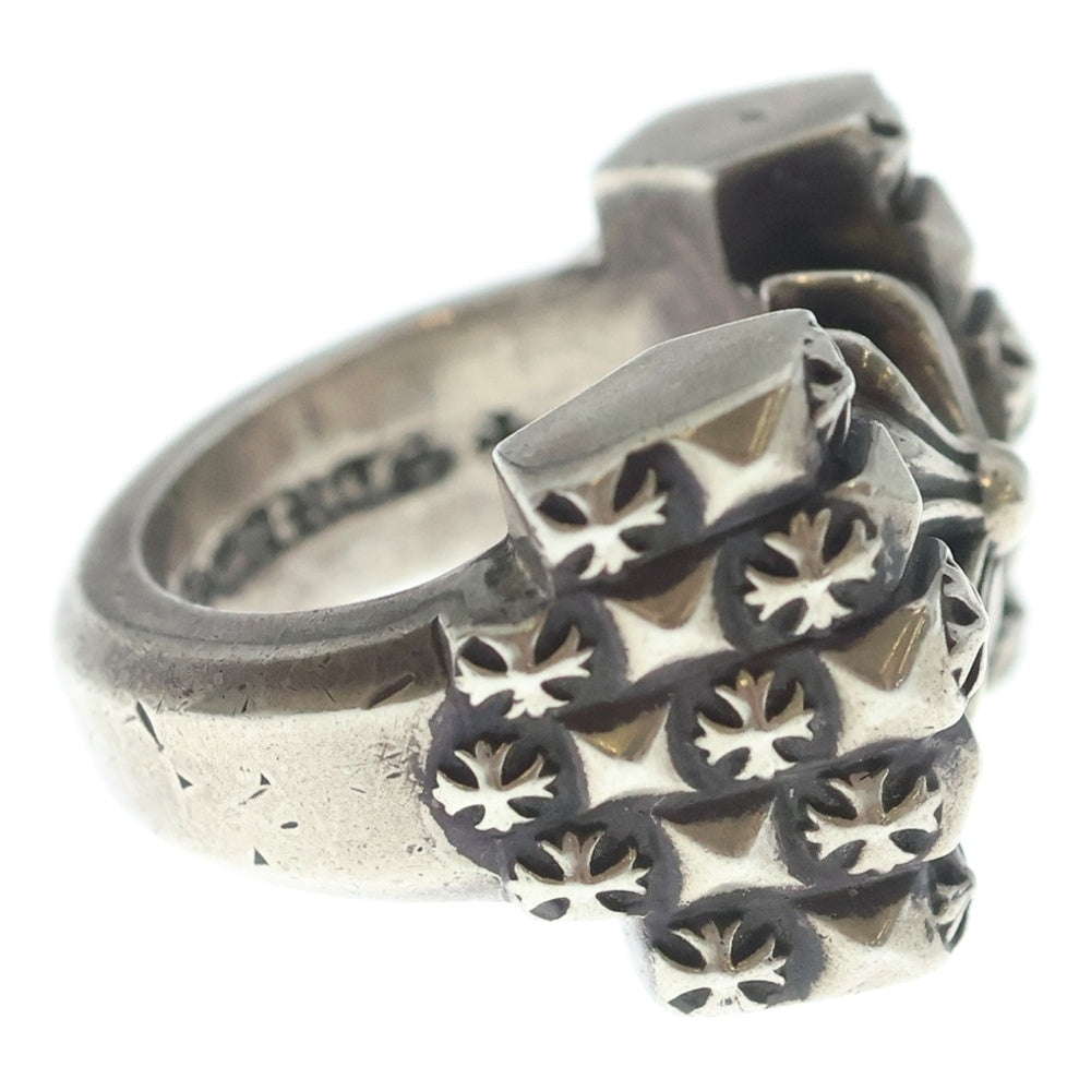 CHROME HEARTS(クロムハーツ) DECO CH PLUS CHプラス シルバーリング