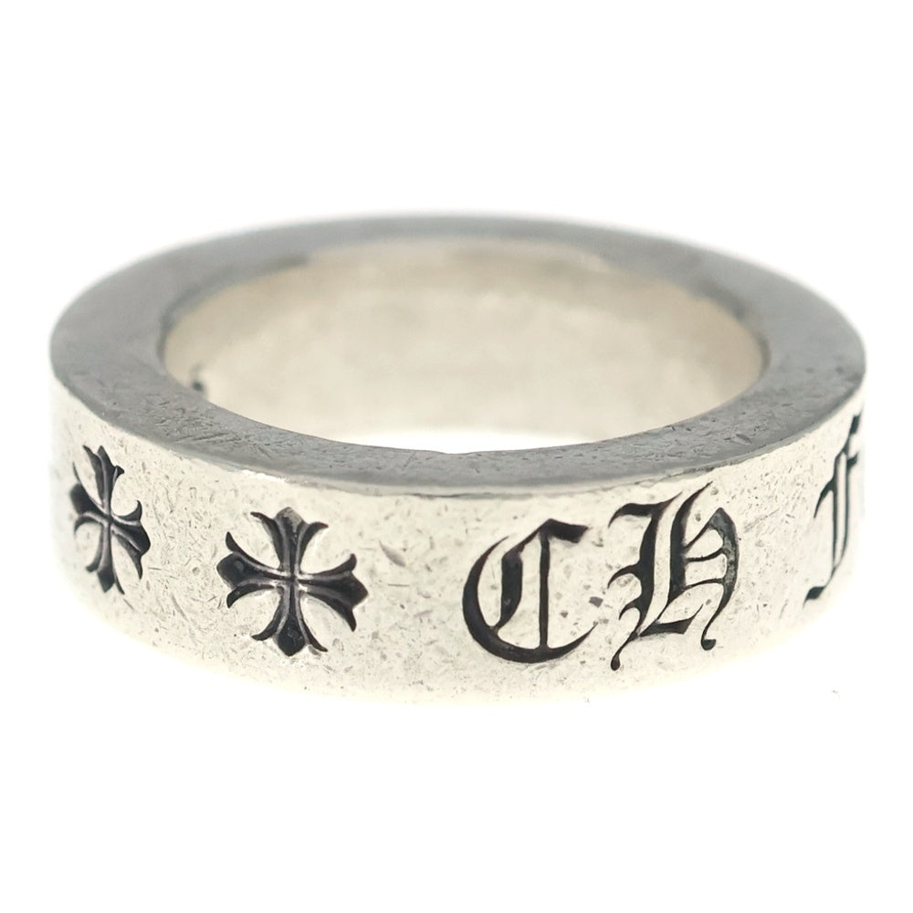 CHROME HEARTS(クロムハーツ) 6mm SPACER FOREVER 6mmスペーサーリング フォーエバーシルバーBCA337