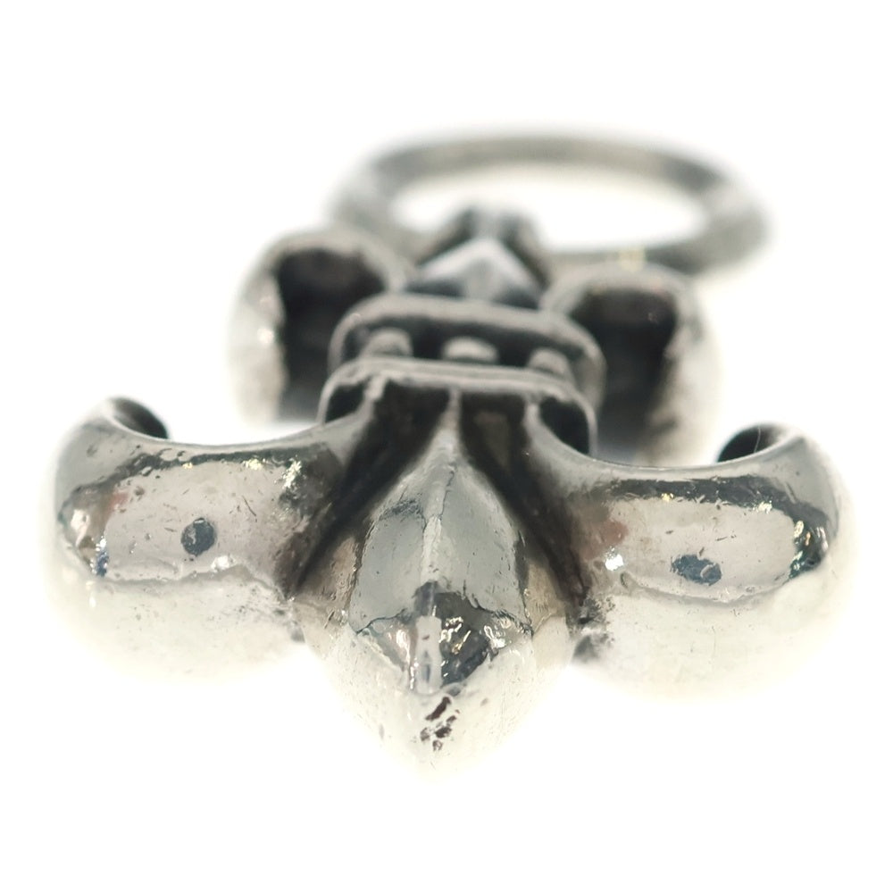 CHROME HEARTS(クロムハーツ) BS FLUER BSフレア ペンダントトップ シルバー BCA210