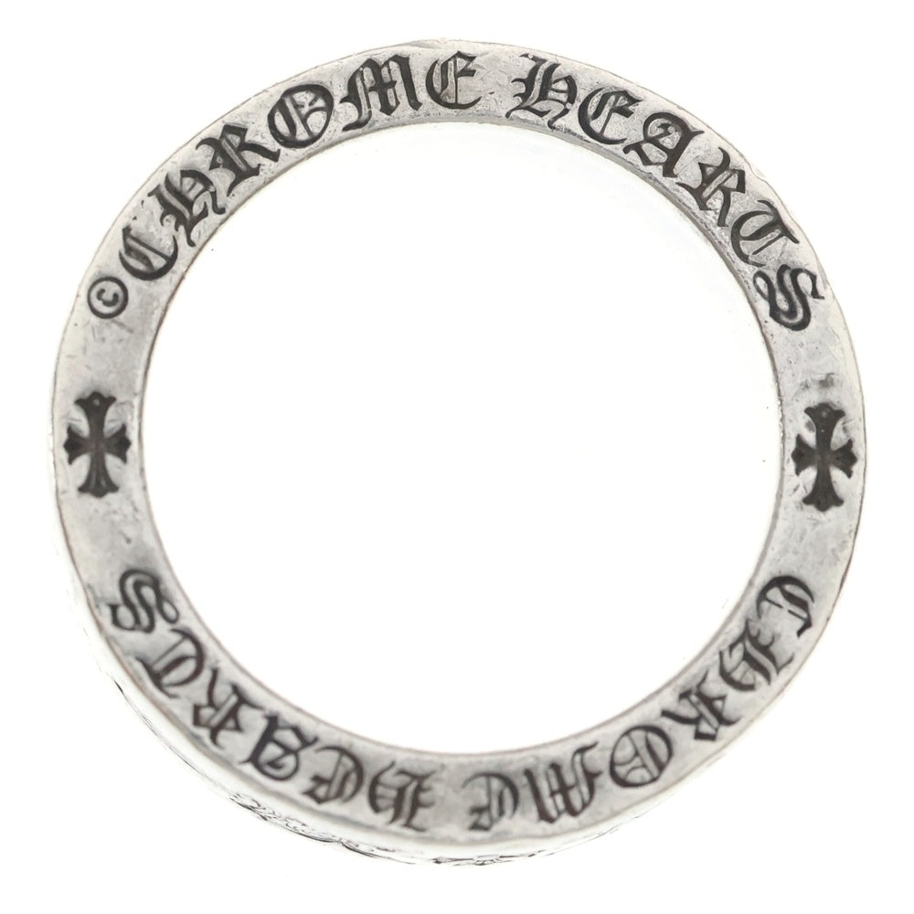 CHROME HEARTS(クロムハーツ) 6mm SPACER DAGGER 6mmスペーサーリング ダガー シルバーBCA335