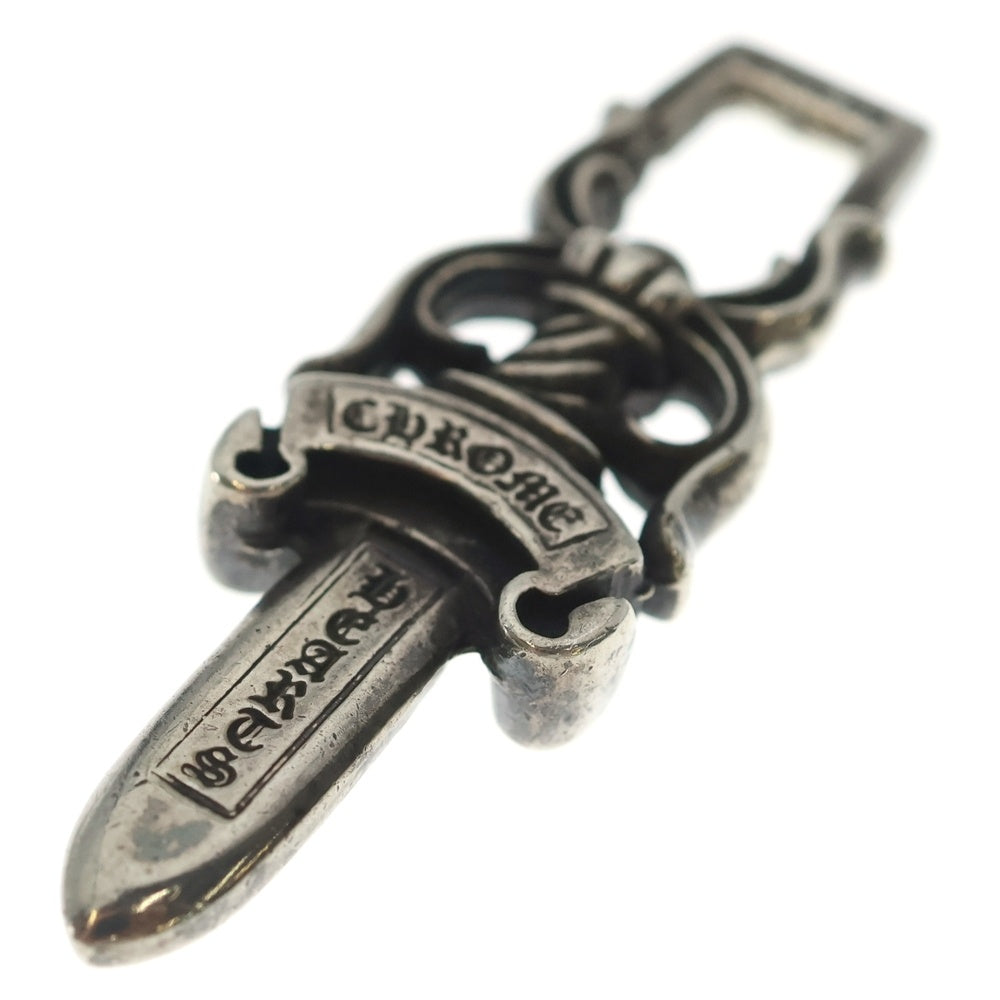 CHROME HEARTS(クロムハーツ) #10 DAGGER #10ダガー ペンダントトップ シルバー BCA194