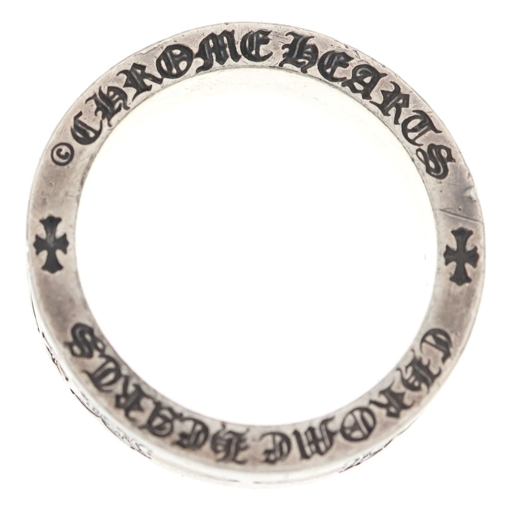 CHROME HEARTS(クロムハーツ) 6mm SPACER DAGGER 6mmスペーサーリング ダガー シルバーBCA335