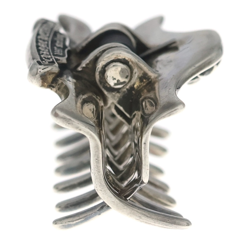 CHROME HEARTS(クロムハーツ) VALLETTA バレッタ CHプラスシルバーヘアピンバレッタ