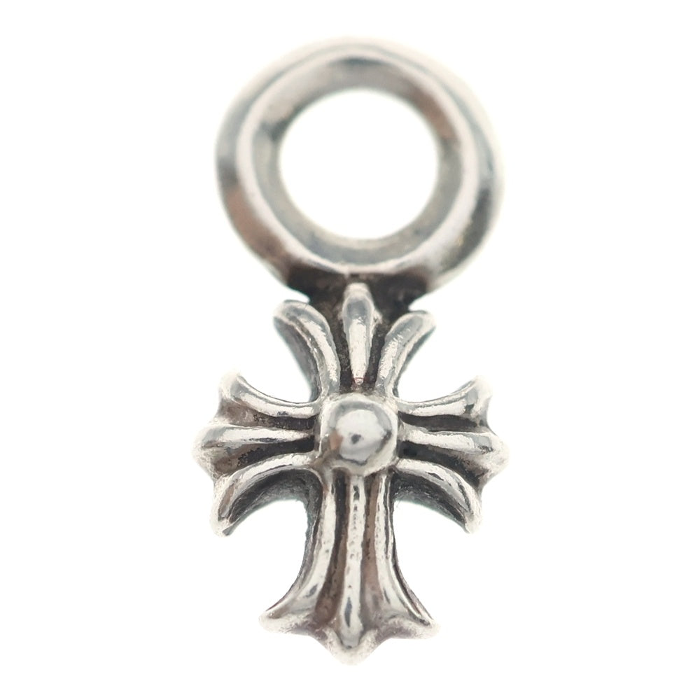 CHROME HEARTS(クロムハーツ) STACK CH CROSS V2 CHクロススタックチャーム ペンダントトップ シルバー