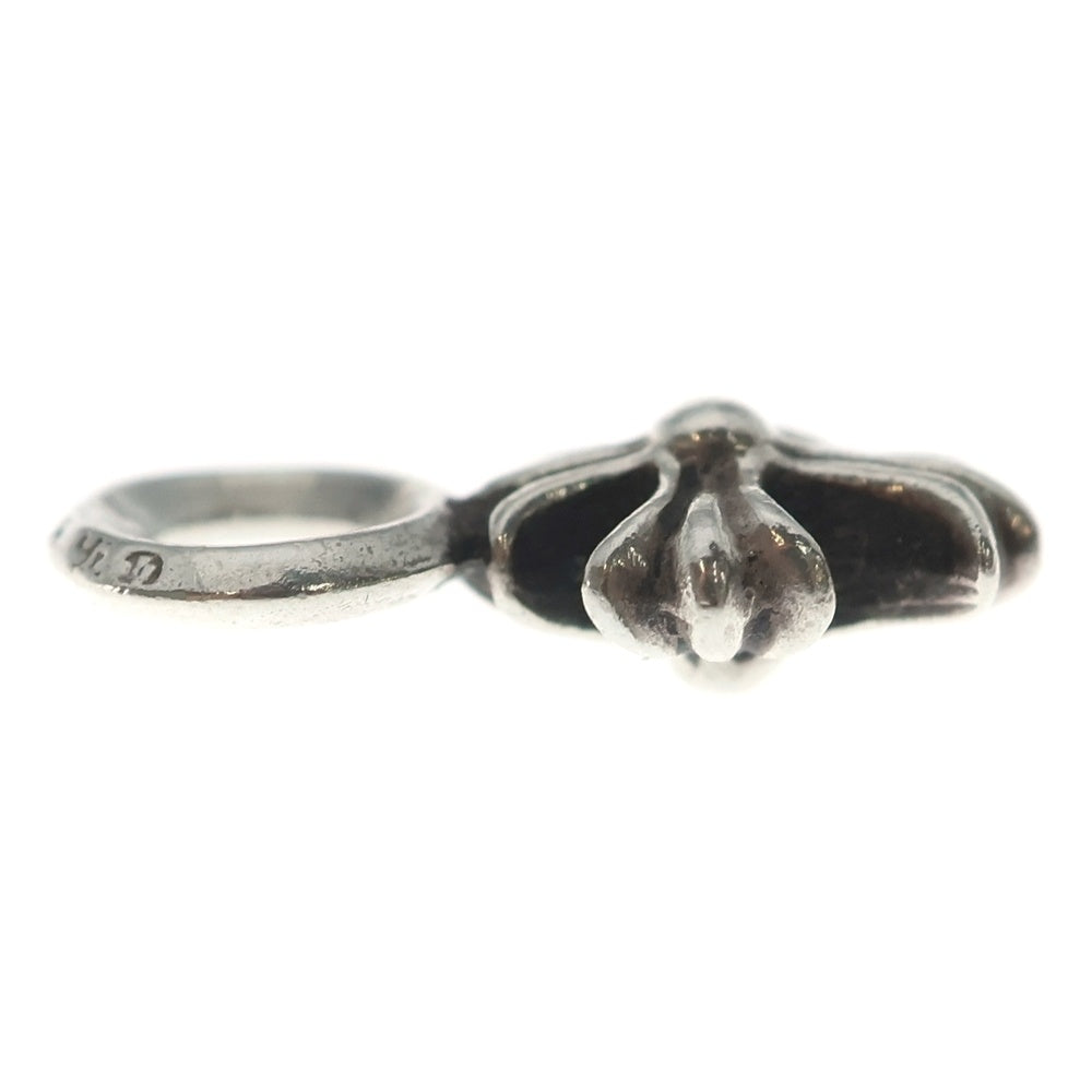 CHROME HEARTS(クロムハーツ) STACK CH CROSS V2 CHクロススタックチャーム ペンダントトップ シルバー