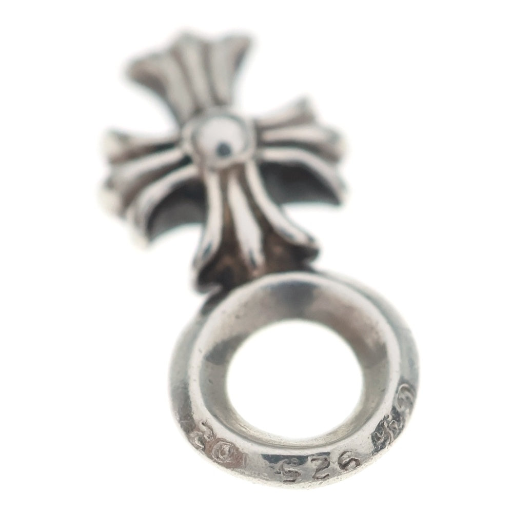 CHROME HEARTS(クロムハーツ) STACK CH CROSS V2 CHクロススタックチャーム ペンダントトップ シルバー