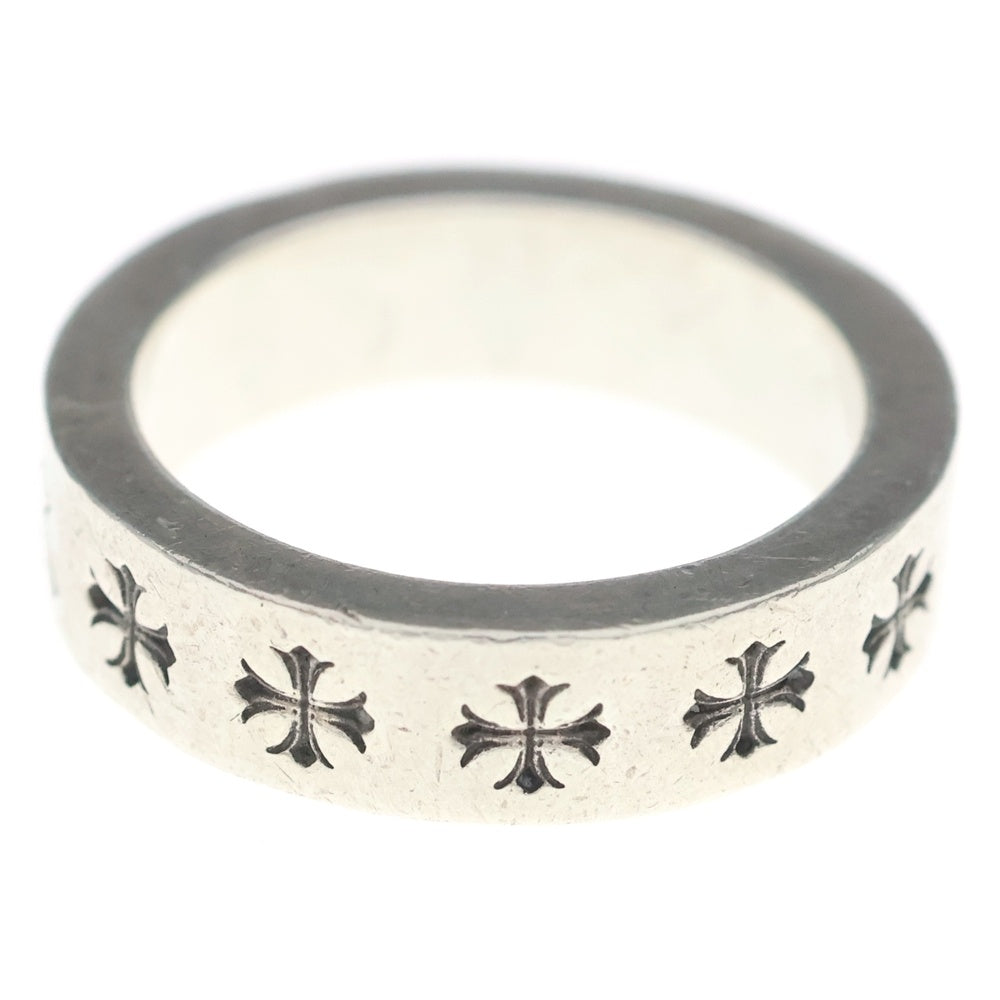 CHROME HEARTS(クロムハーツ) 6mm SPACER FOREVER 6mmスペーサーリング フォーエバーシルバーBCA337