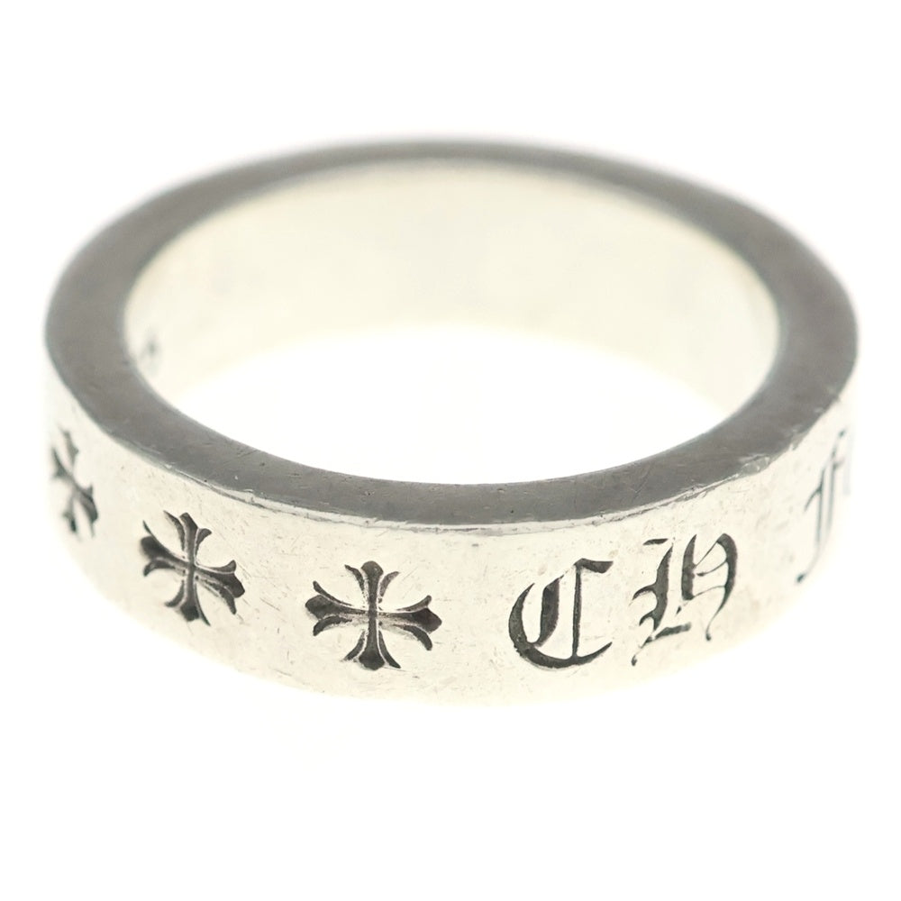 CHROME HEARTS(クロムハーツ) 6mm SPACER FOREVER 6mmスペーサーリング フォーエバーシルバーBCA337