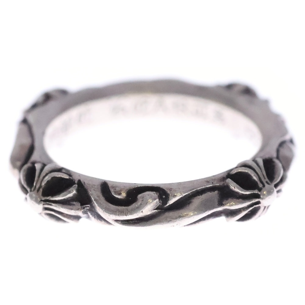 CHROME HEARTS(クロムハーツ) SBT BAND SBTバンド シルバーリング BCA345