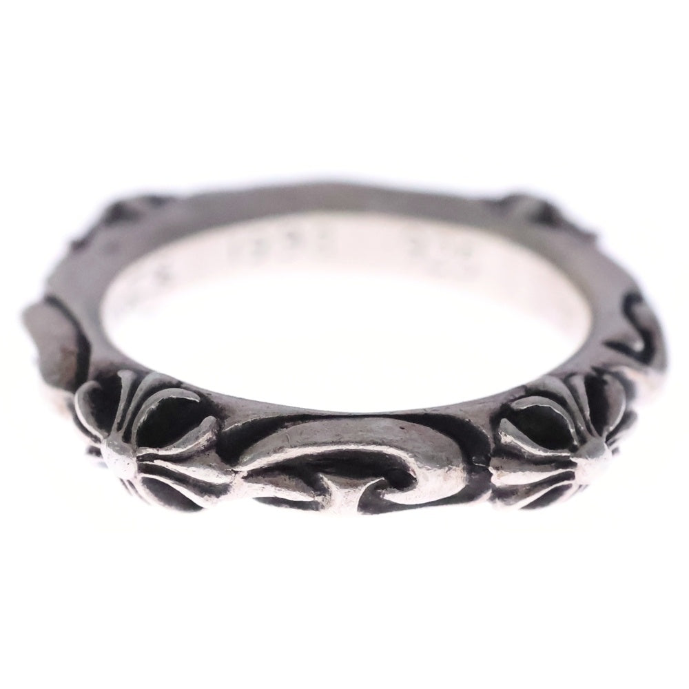 CHROME HEARTS(クロムハーツ) SBT BAND SBTバンド シルバーリング BCA345