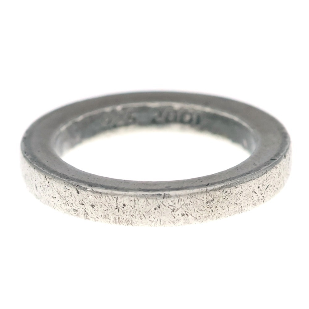 CHROME HEARTS(クロムハーツ) 3mm SPACER PLN 3mmスペーサープレーン シルバーリング