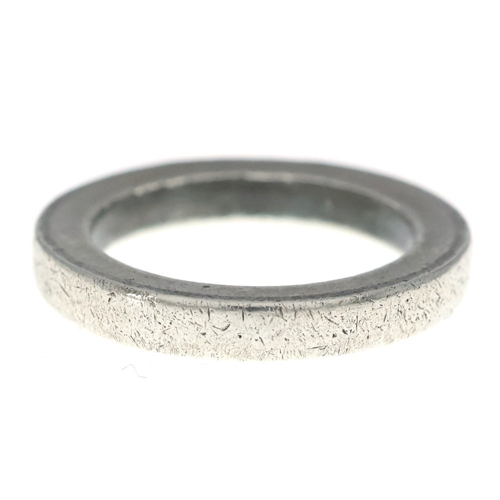 CHROME HEARTS(クロムハーツ) 3mm SPACER PLN 3mmスペーサープレーン シルバーリング