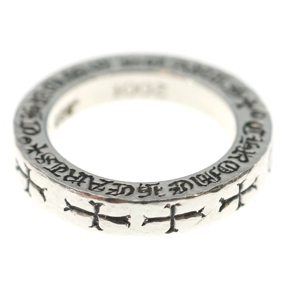 CHROME HEARTS(クロムハーツ) 3mm SPACER 3mmスペーサー シルバーリング