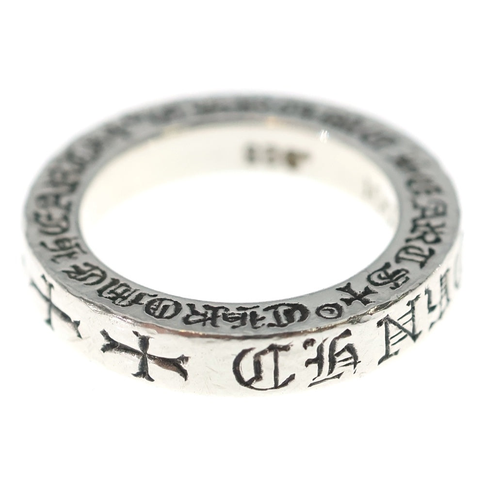 CHROME HEARTS(クロムハーツ) 3mm SPACER 3mmスペーサー シルバーリング