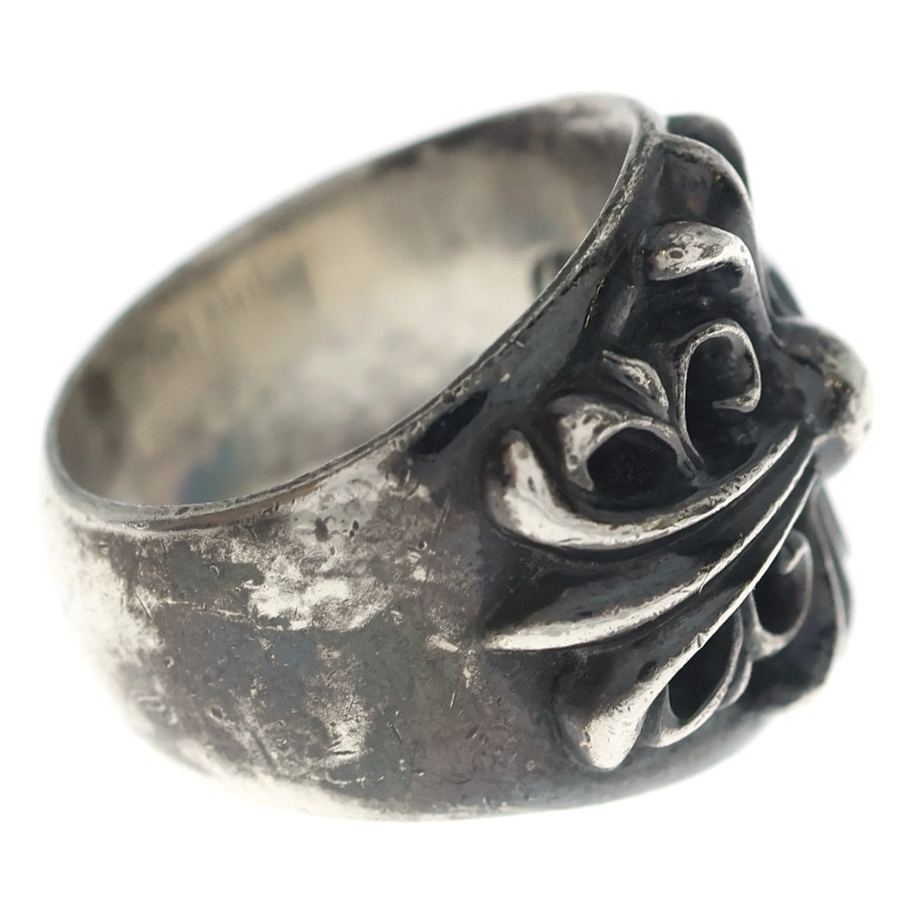 CHROME HEARTS(クロムハーツ) KEEPER RING キーパーリング シルバー BCA348