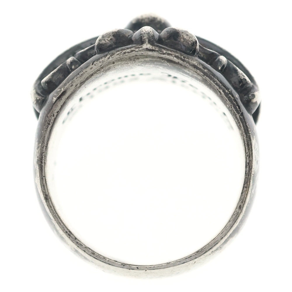 CHROME HEARTS(クロムハーツ) KEEPER RING キーパーリング シルバー BCA348