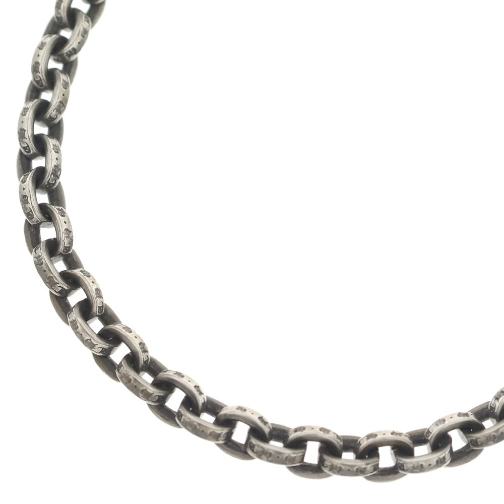Chrome Hearts シルバー チェーン CHROME HEARTS(クロムハーツ) PAPER CHAIN 18 ペーパーチェーン