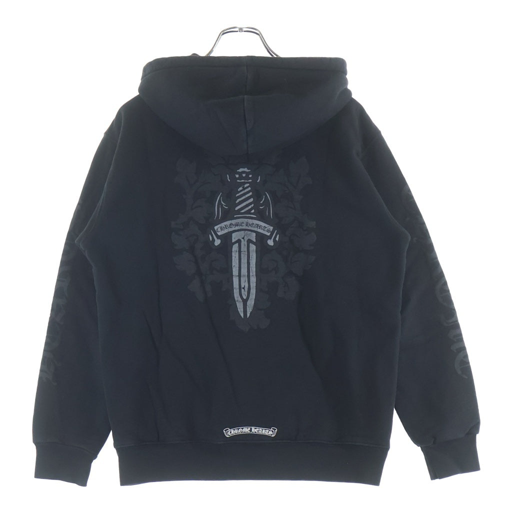 CHROME HEARTS(クロムハーツ) THRML HD ZIP 裏地サーマルジップ バック