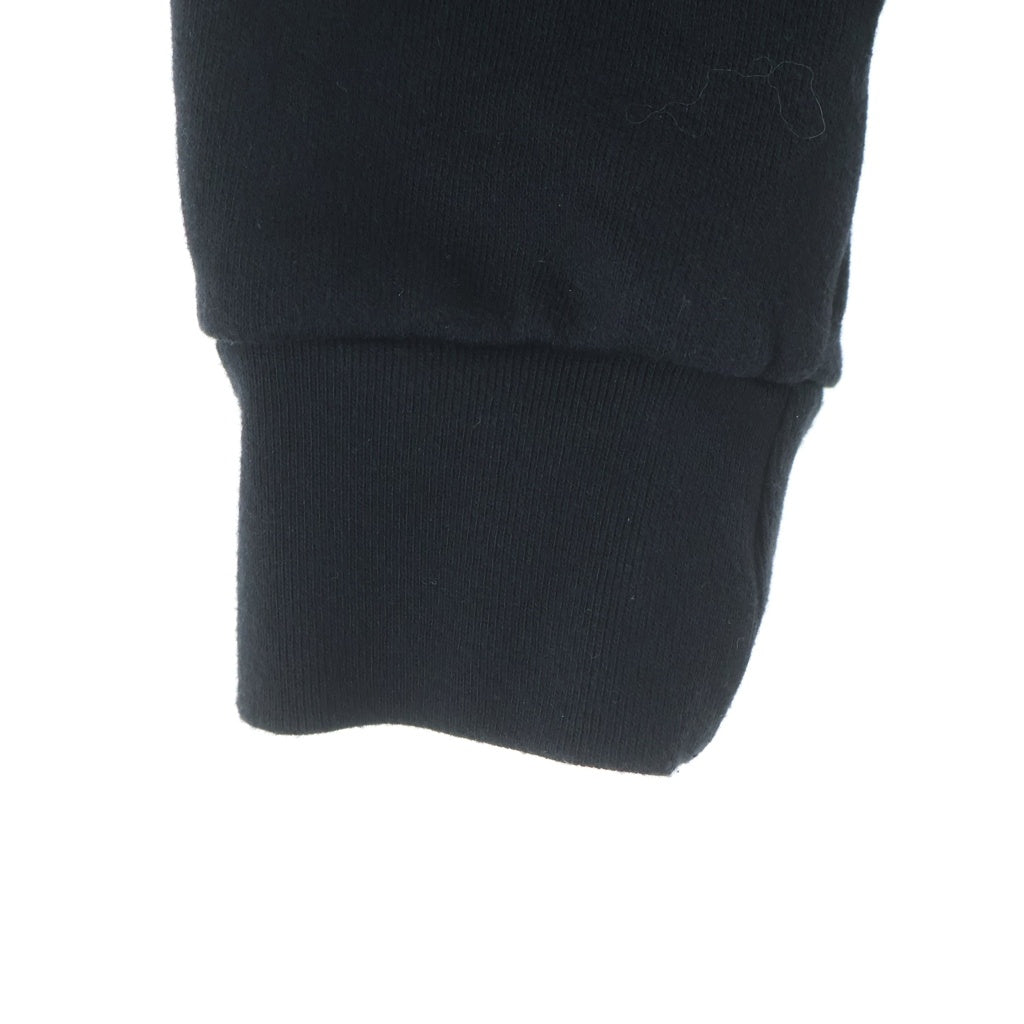 CHROME HEARTS(クロムハーツ) SWTSHRT HD ZIP FOTI フォティバックグリッタープリントジップアップパーカー