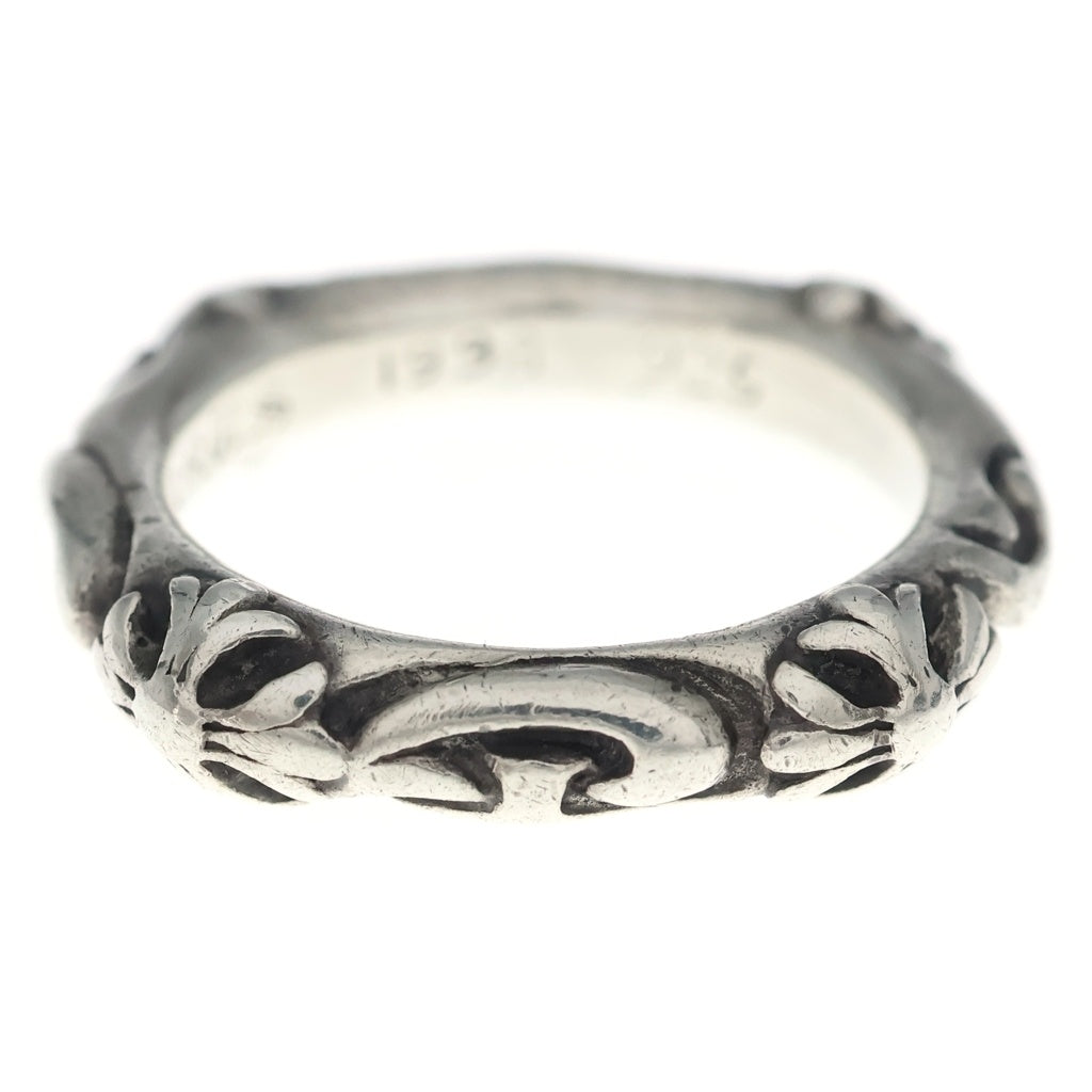 CHROME HEARTS(クロムハーツ) SBT BAND SBTバンド シルバーリング