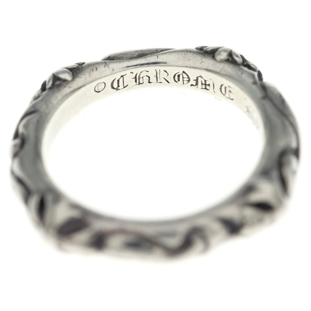 CHROME HEARTS(クロムハーツ) SBT BAND SBTバンド シルバーリング