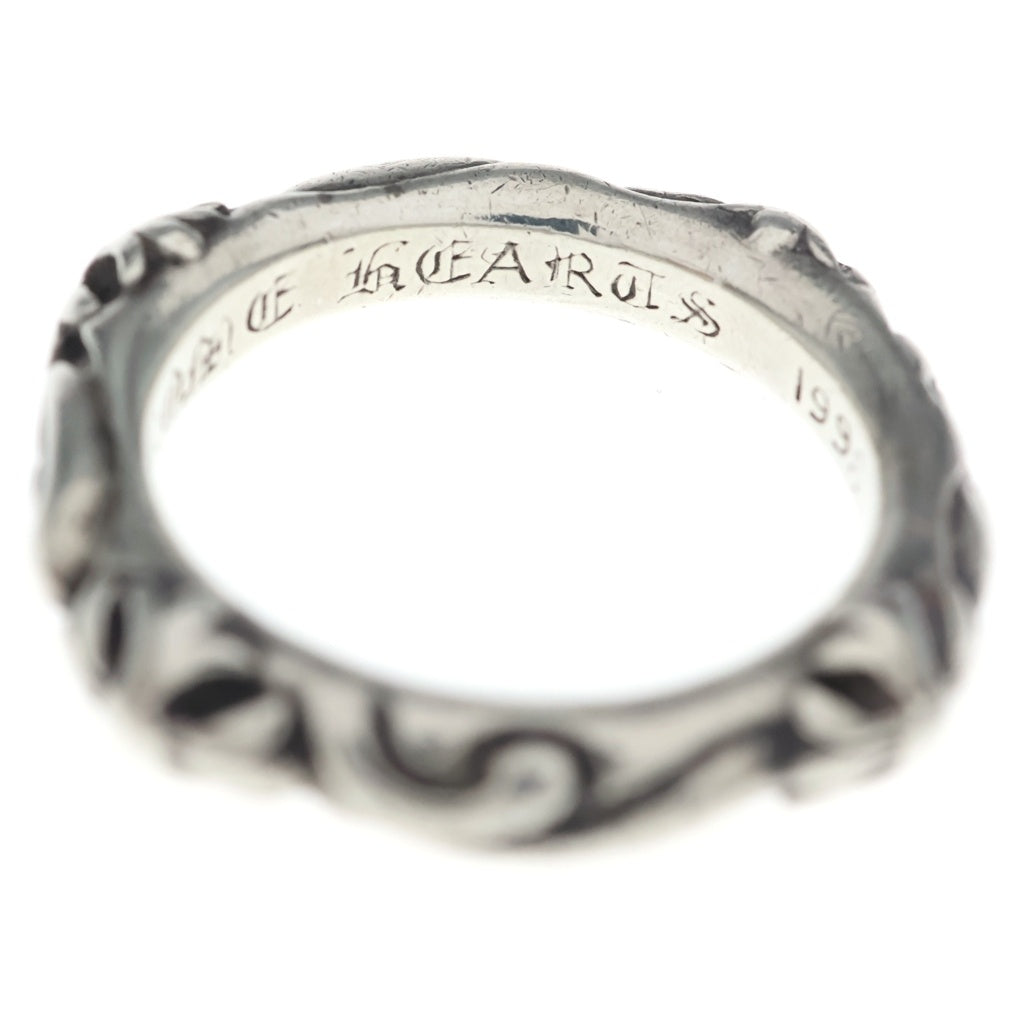 CHROME HEARTS(クロムハーツ) SBT BAND SBTバンド シルバーリング