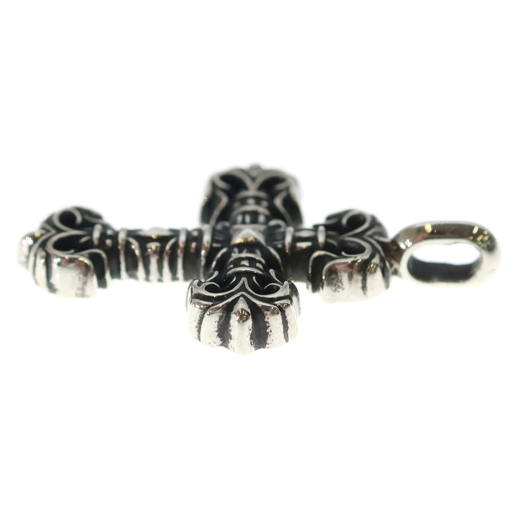 CHROME HEARTS(クロムハーツ) CHARM FILIGREE TINY タイニーフィリグリー シルバーネックレストップ