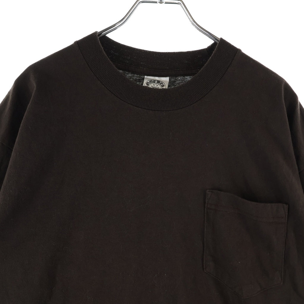 CHROME HEARTS(クロムハーツ) OLD GALF スクロールラベルプリント Tシャツ カットソー