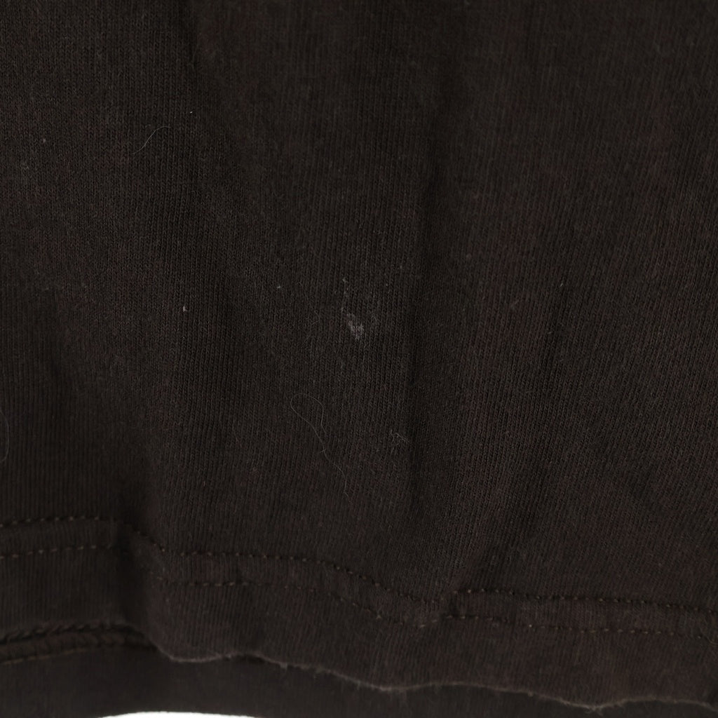 CHROME HEARTS(クロムハーツ) OLD GALF スクロールラベルプリント Tシャツ カットソー