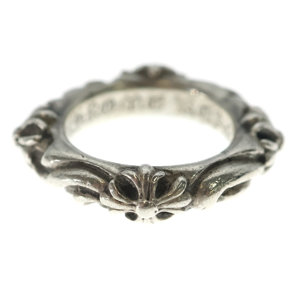 CHROME HEARTS(クロムハーツ) SBT BAND SBTバンドリング シルバー BCA345 レディース