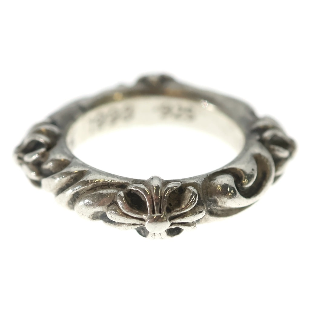 CHROME HEARTS(クロムハーツ) SBT BAND SBTバンドリング シルバー BCA345 レディース