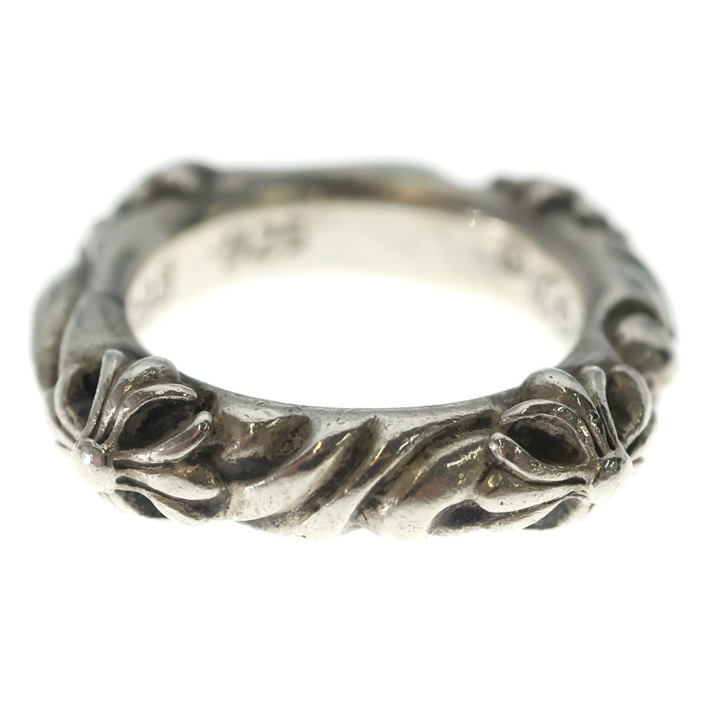 CHROME HEARTS(クロムハーツ) SBT BAND SBTバンドリング シルバー BCA345 レディース