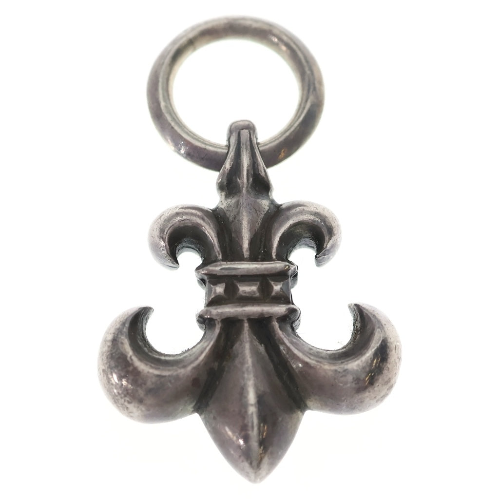 CHROME HEARTS(クロムハーツ) BS FLUER BSフレア ペンダントトップ シルバー BCA210