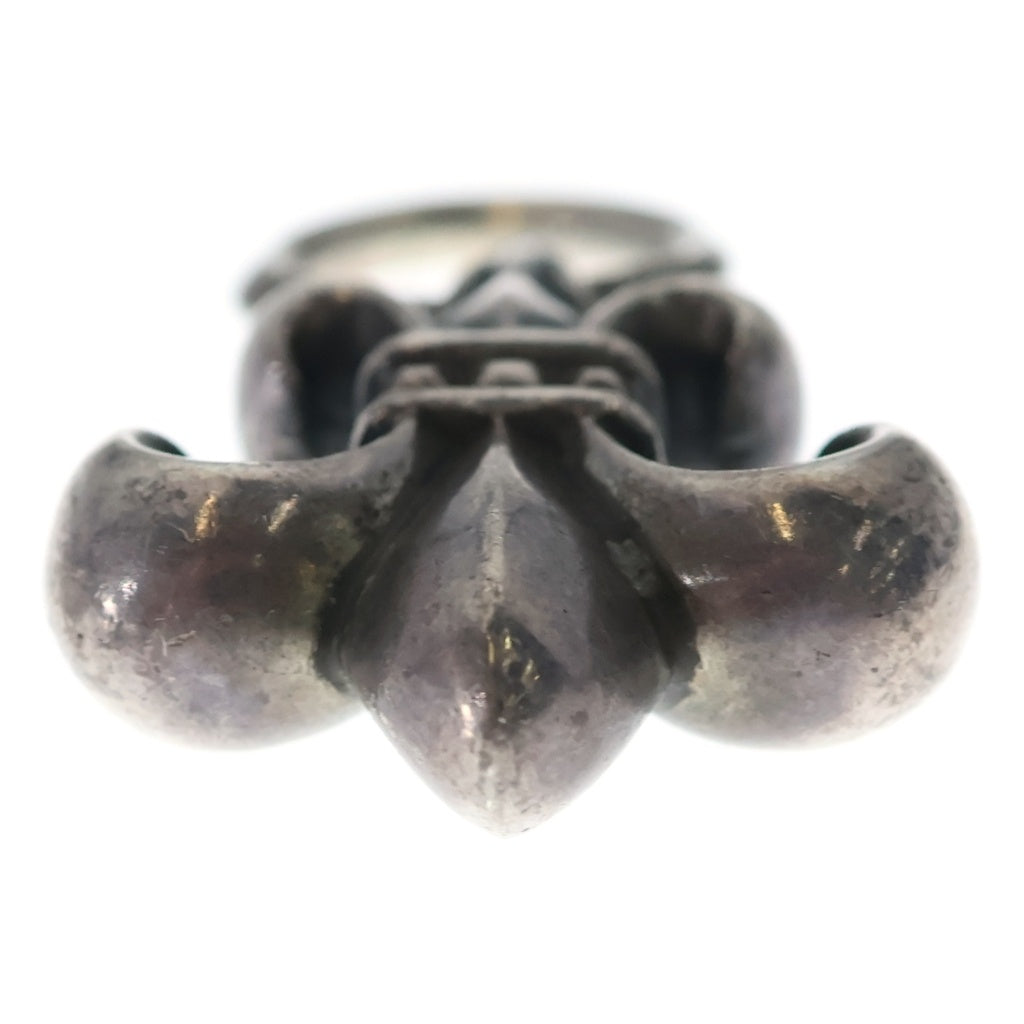 CHROME HEARTS(クロムハーツ) BS FLUER BSフレア ペンダントトップ シルバー BCA210