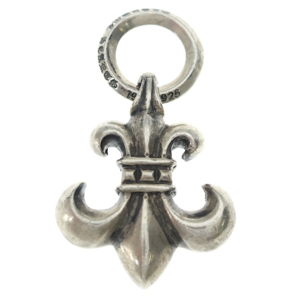 CHROME HEARTS(クロムハーツ) BS FLUER BSフレア ペンダントトップ シルバー BCA210