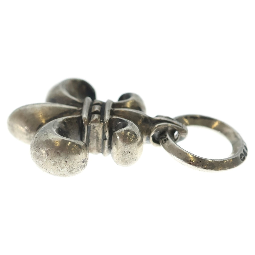 CHROME HEARTS(クロムハーツ) BS FLUER BSフレア ペンダントトップ シルバー BCA210