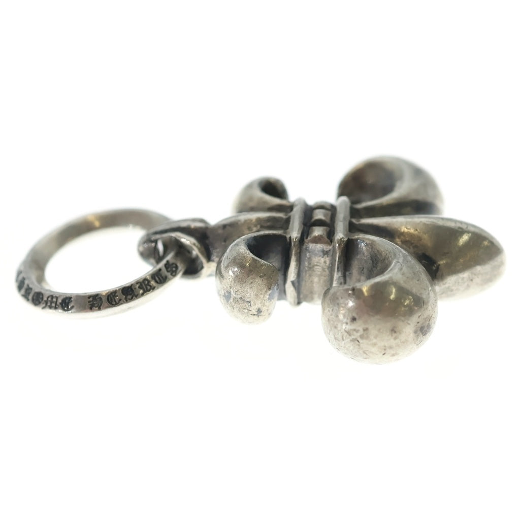 CHROME HEARTS(クロムハーツ) BS FLUER BSフレア ペンダントトップ シルバー BCA210