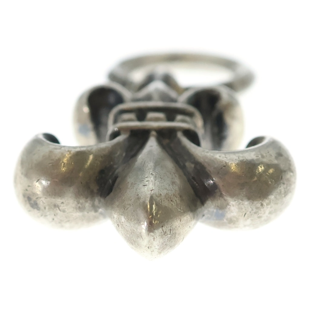 CHROME HEARTS(クロムハーツ) BS FLUER BSフレア ペンダントトップ シルバー BCA210