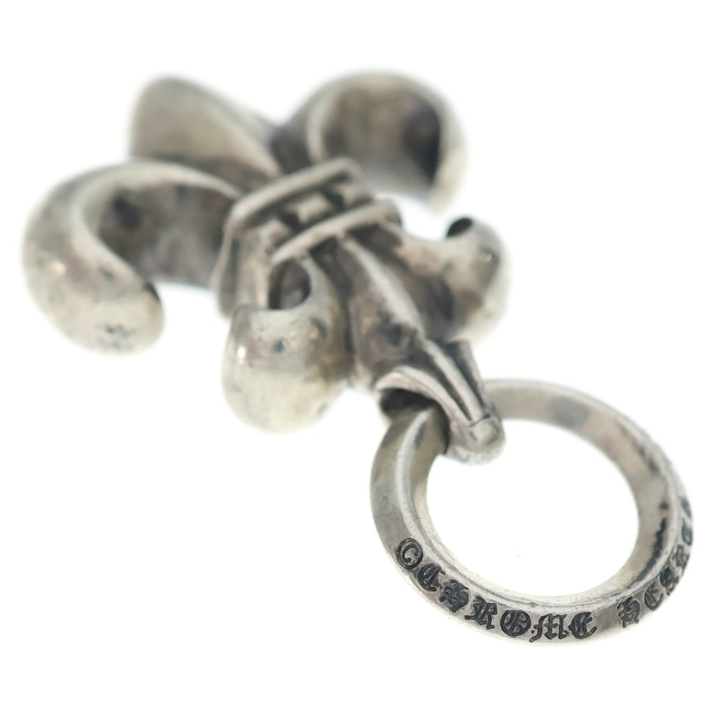 CHROME HEARTS(クロムハーツ) BS FLUER BSフレア ペンダントトップ シルバー BCA210
