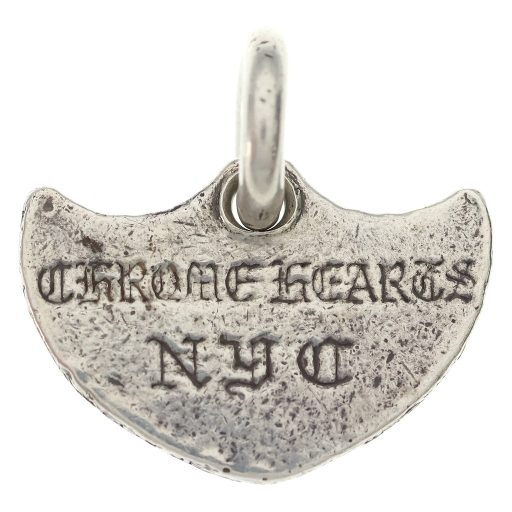 CHROME HEARTS(クロムハーツ) SHIELD シールド NYC限定ネックレストップ