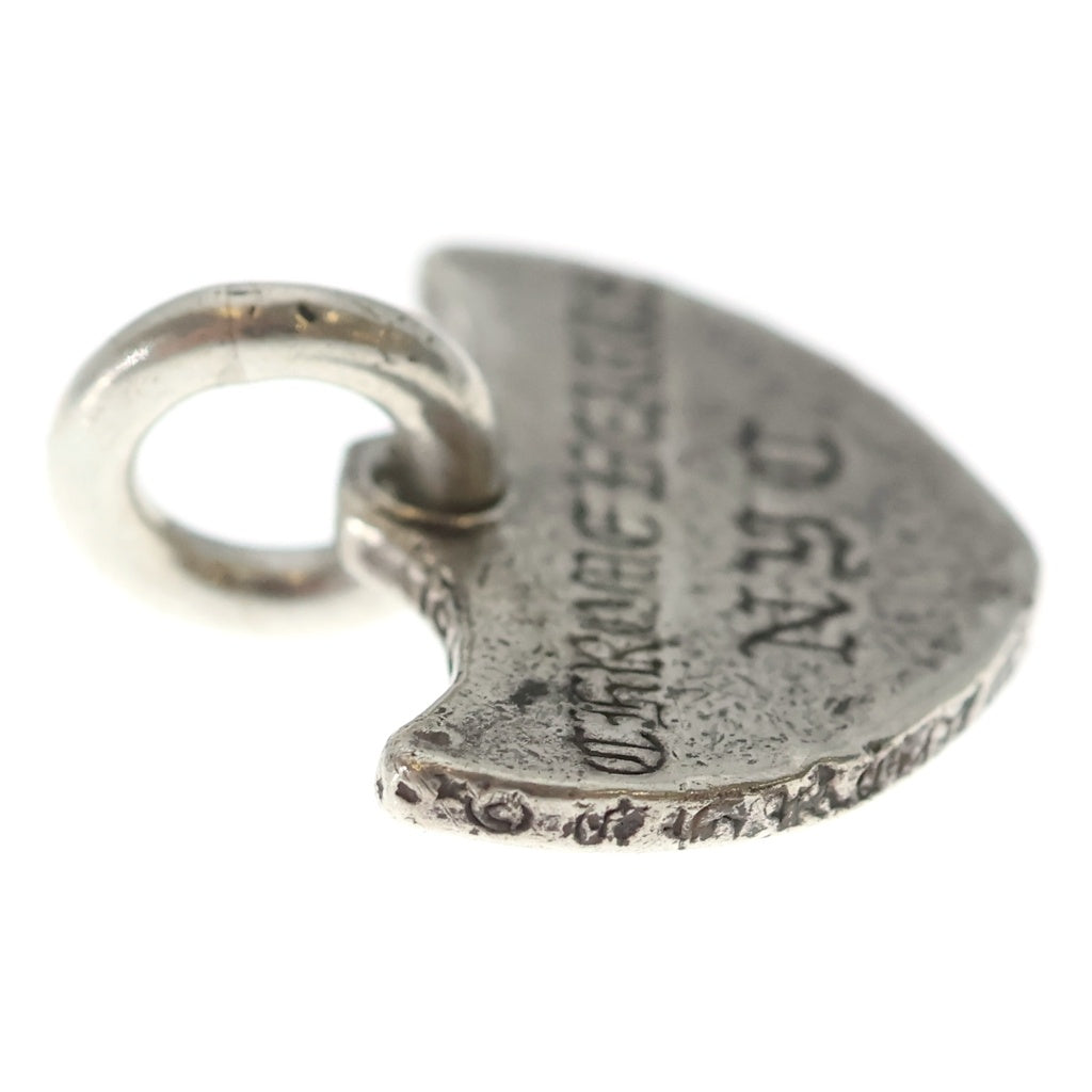CHROME HEARTS(クロムハーツ) SHIELD シールド NYC限定ネックレストップ