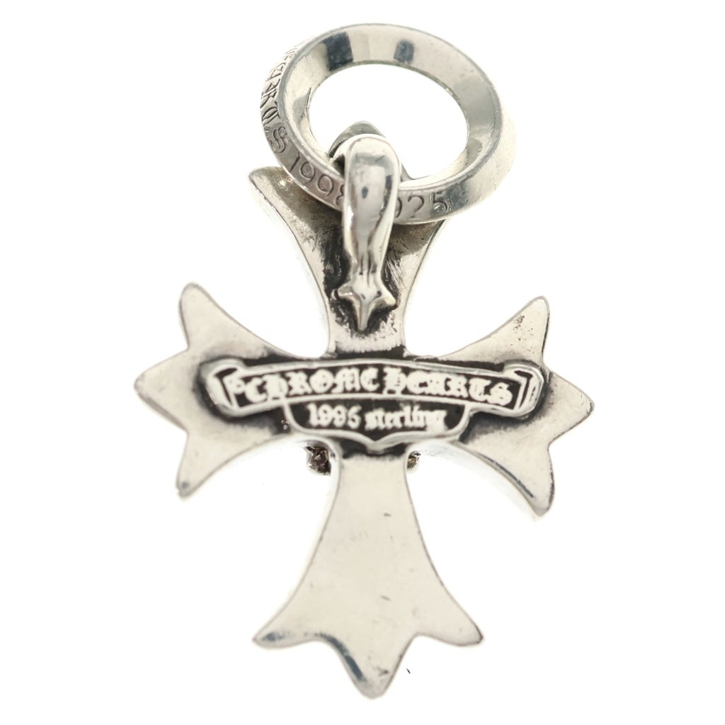 CHROME HEARTS(クロムハーツ) CH PLUS PENDANT CHプラスペンダント シルバーネックレストップ
