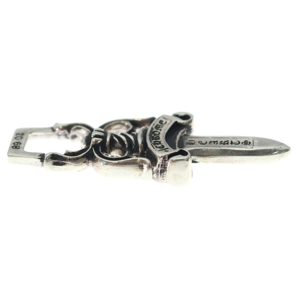 CHROME HEARTS(クロムハーツ) #10 DAGGER #10ダガー ペンダントトップ シルバー BCA194