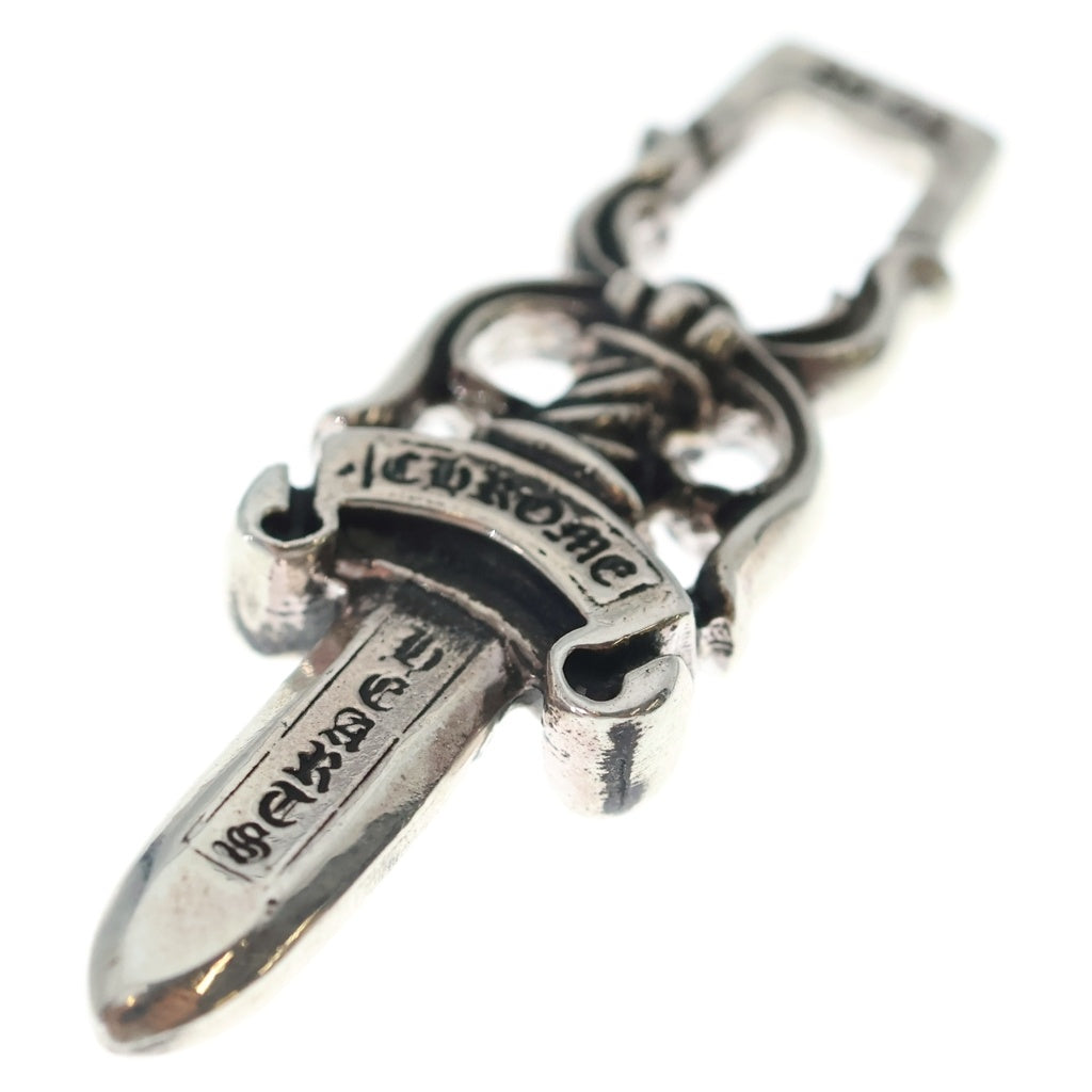 CHROME HEARTS(クロムハーツ) #10 DAGGER #10ダガー ペンダントトップ シルバー BCA194