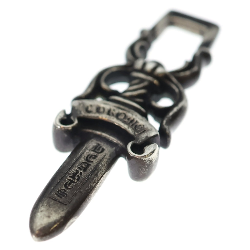 CHROME HEARTS(クロムハーツ) #10 DAGGER #10ダガー ペンダントトップ シルバー BCA194