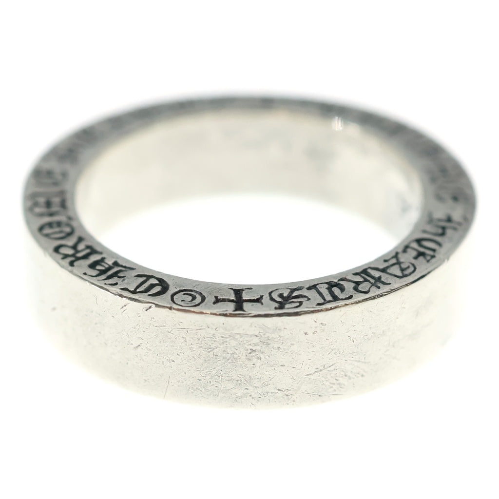 CHROME HEARTS(クロムハーツ) 6mm SPACER PLN 6mmスペーサーリング プレーン シルバー BCA334 レディース