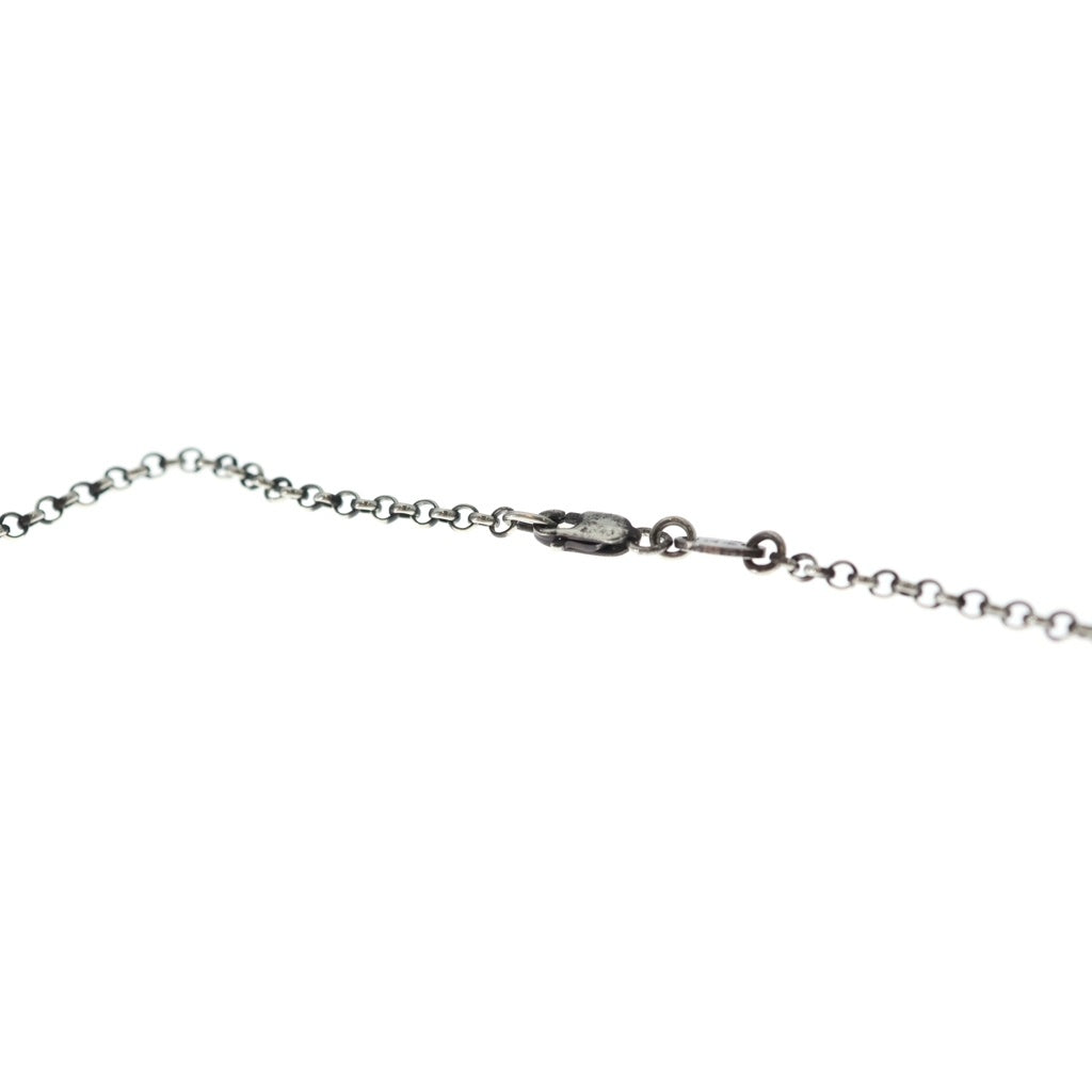 CHROME HEARTS(クロムハーツ) NECKCHAIN R18 ロールチェーンネックレス 18inch シルバー BCA083