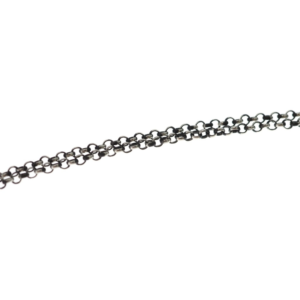 CHROME HEARTS(クロムハーツ) NECKCHAIN R18 ロールチェーンネックレス 18inch シルバー BCA083